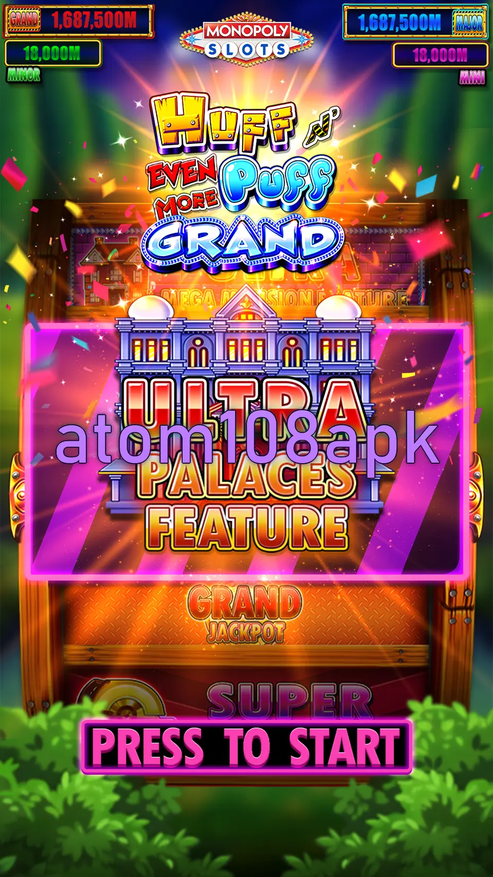 atom108apk Preview - Resmi Unduh