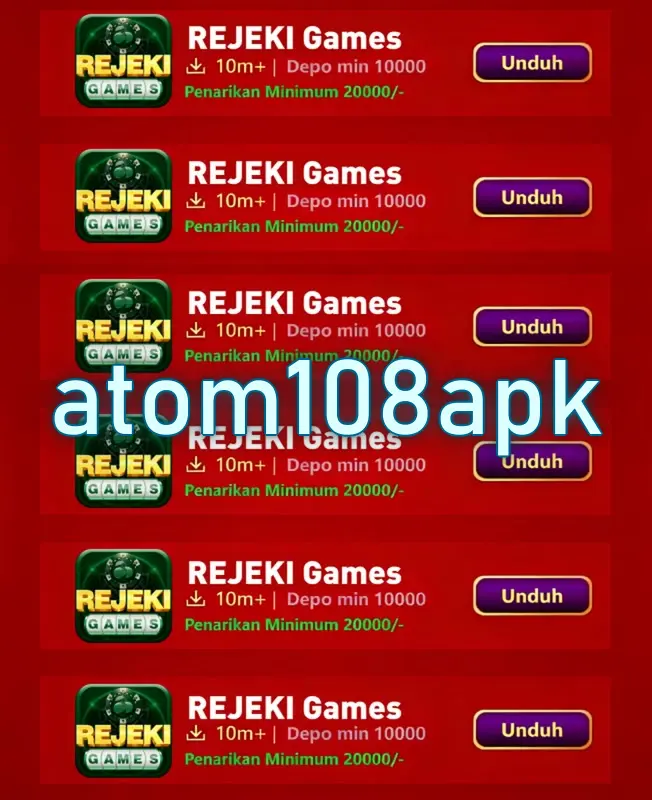 atom108apk Tangkapan Layar Resmi APK
